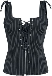 Viola, Gothicana by EMP, Top