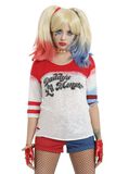 Harley Quinn - Daddy's Little Monster, Suicide Squad, T-Shirt
