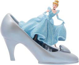 Disney 100 - Cinderella icon figurine, Cenerentola, Statuetta
