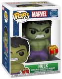 Hulk (Holiday) Vinyl Figure 398, Marvel, Funko Pop!