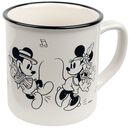 Happy Time, Mickey Mouse, Tazza