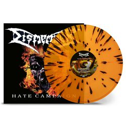 Hate Campaign, Dismember, LP