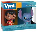 Lilo & Stitch 2-Pack (VYNL), Lilo & Stitch, 1084
