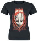 2 - Groot Shield, Guardiani della Galassia, T-Shirt