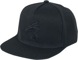 Wolf Silhouette, The Witcher, Cappello