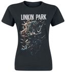 Stag Tour, Linkin Park, T-Shirt