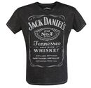 Acid Washed, Jack Daniel's, T-Shirt