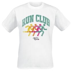 PUMA T-Shirt X Squid Game Graphic Tee in Black for Men PUMA T-Shirt X Squid Game Graphic Tee in Black for Men