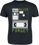 Never Forget, Never Forget, T-Shirt