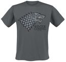 Winter Is Coming, Game Of Thrones, T-Shirt