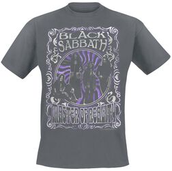 Master Of Reality Vintage, Black Sabbath, T-Shirt