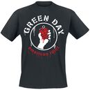 Drip American, Green Day, T-Shirt