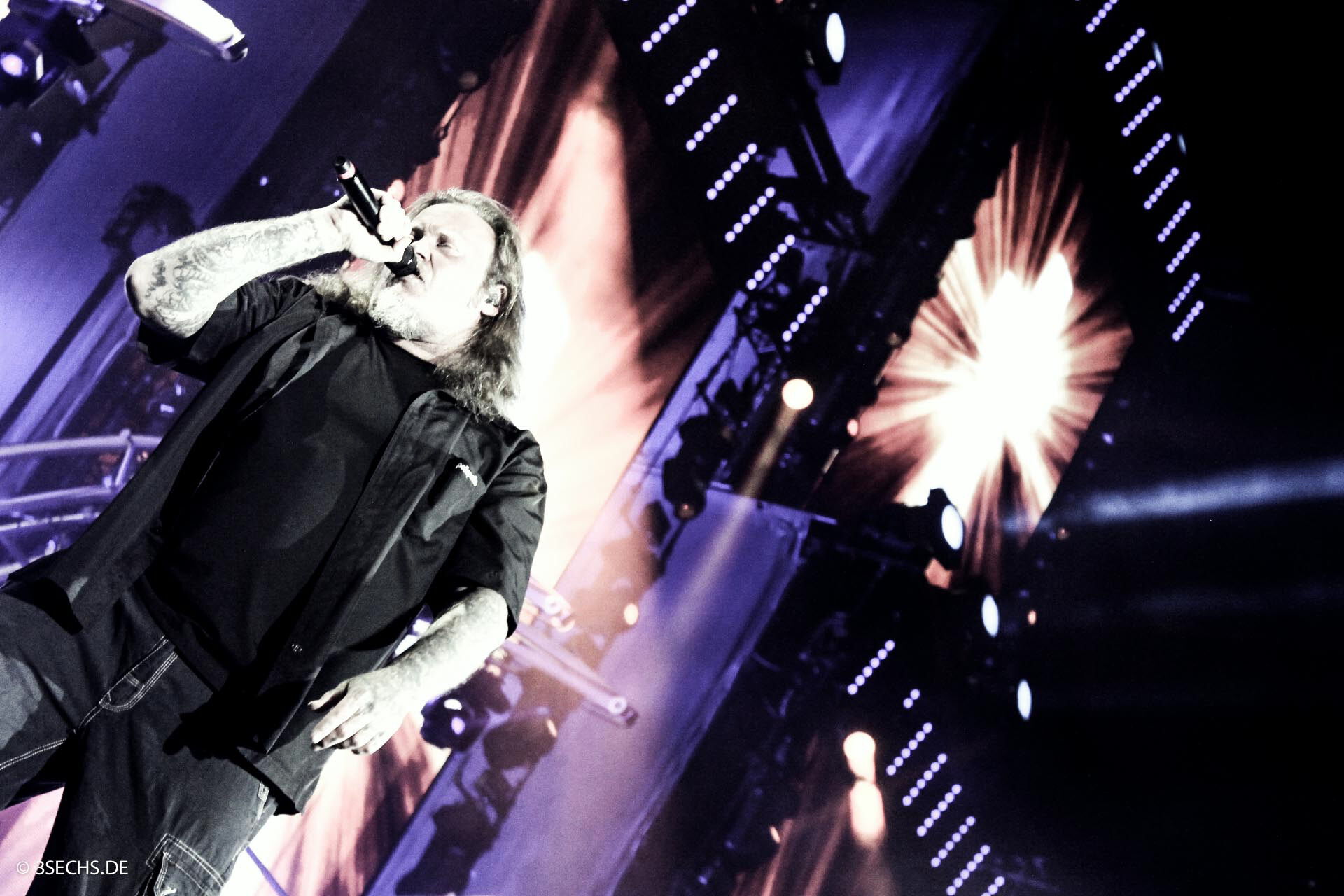 Nichts ist f&uuml;r die Ewigkeit - Live am Hockenheimring 2014