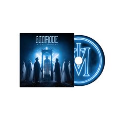 Godmode, In This Moment, CD
