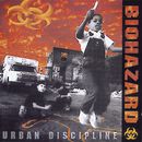 Urban discipline, Biohazard, CD