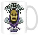 Skeletor - Bad to the bone, He-Man And The Masters Of The Universe, Tazza