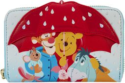 Loungefly - Rainy day, Winnie the Pooh, Portafoglio