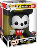 Mickey Mouse (Jumbo Pop!) Vinyl Figure 457, Mickey Mouse, Jumbo Pop!