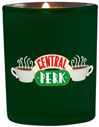 Central Perk, Friends, Candela