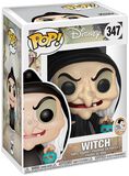 Witch Vinyl Figure 347, Snow White and the Seven Dwarves, Funko Pop!