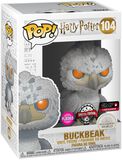 Buckbeak (Flocked) Vinyl Figure 104, Harry Potter, Funko Pop!