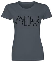 MEOW, Animaletti, T-Shirt