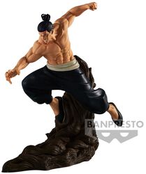 Banpresto - Aoi Todo - Combination Battle, Jujutsu Kaisen, Action Figure da collezione