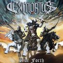 Ride forth, Exmortus, CD