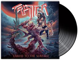 Exiled to the surface, Traitor, LP