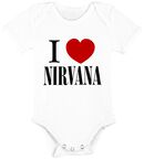 I Love, Nirvana, Body