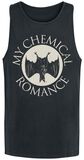 Bat, My Chemical Romance, Canotta