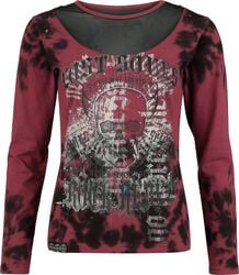 aglietta a aniche lunghe da donna, con tasca, con bottone, design aglietta a aniche lunghe da donna, con tasca, con bottone, design