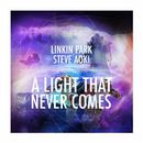 A light that never comes, Linkin Park, CD