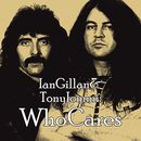 Whocares, Gillan, Ian & Iommi, Tony, LP