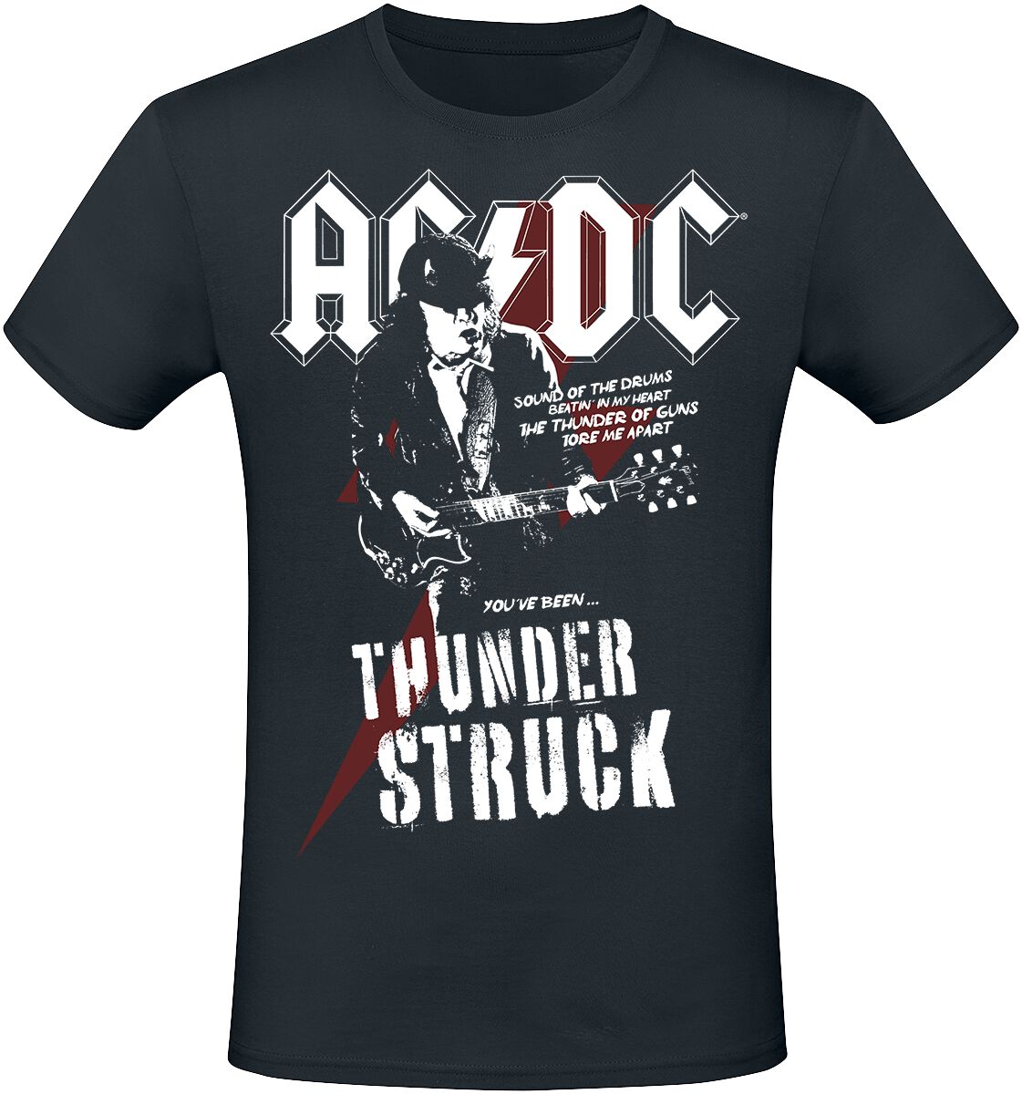 Thunderstruck AC/DC T-Shirt EMP