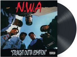Straight Outta Compton (25th Anniversary Edition), N.W.A, LP