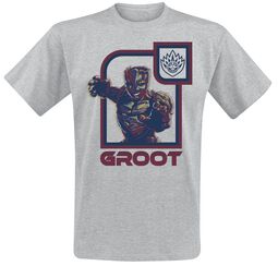 Vol. 3 - Groot, Guardiani della Galassia, T-Shirt