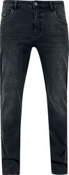 Stretch Denim Pants, Urban Classics, Jeans