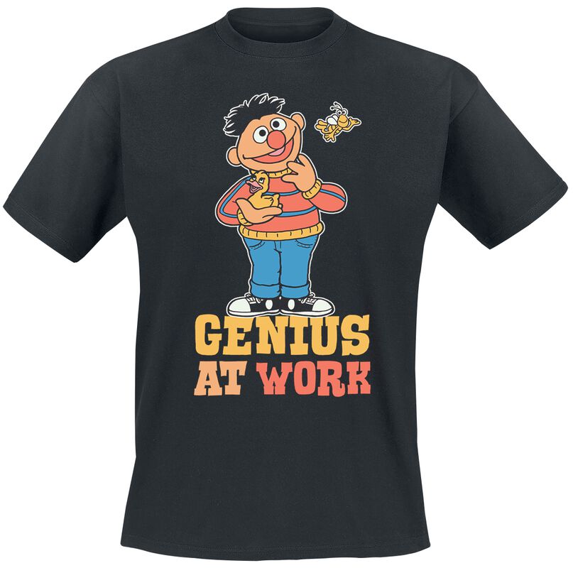 Ernie - Genius At Work