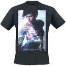 Movie Poster, Ghost In The Shell, T-Shirt
