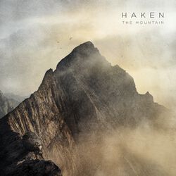 The mountain, Haken, CD