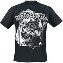 Ace Of Spades Graphic, Motörhead, T-Shirt