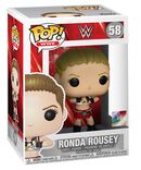 Ronda Rousey Vinyl Figure 58, WWE, Funko Pop!