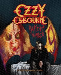 Patient number 9, Ozzy Osbourne, Toppa