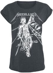 Raining Light, Metallica, T-Shirt