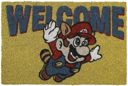 Welcome, Super Mario, Zerbino