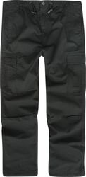 Cargo trousers, Black Premium by EMP, Pantaloni modello cargo