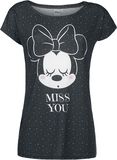 Miss You, Minnie & Topolino, T-Shirt