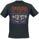 Domination, Pantera, T-Shirt