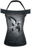 Saint Corvus Miracle, Alchemy England, T-Shirt